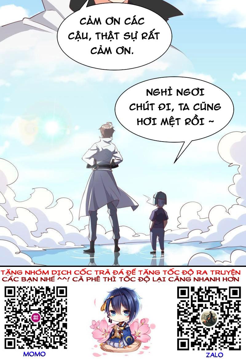 Ta ở Tây Du Cua Tiên Nữ Tỷ Tỷ Chapter 98 - Trang 35