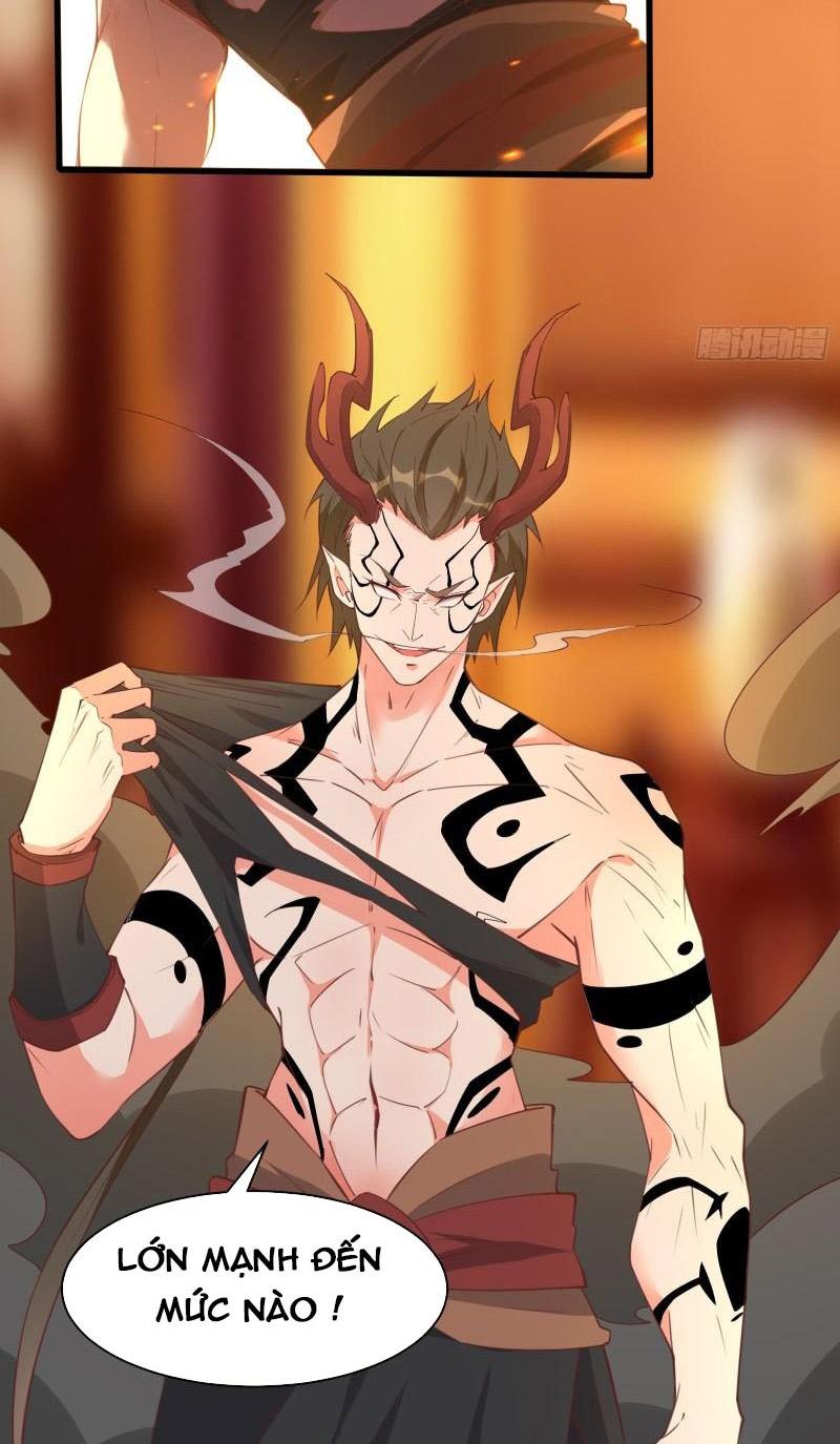 Ta ở Tây Du Cua Tiên Nữ Tỷ Tỷ Chapter 98 - Trang 7