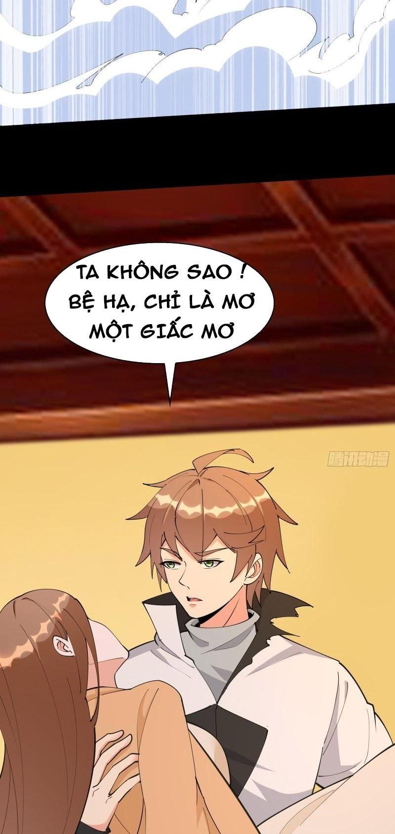 Ta ở Tây Du Cua Tiên Nữ Tỷ Tỷ Chapter 99 - Trang 19