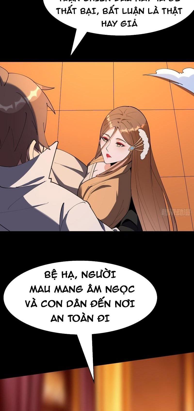 Ta ở Tây Du Cua Tiên Nữ Tỷ Tỷ Chapter 99 - Trang 21