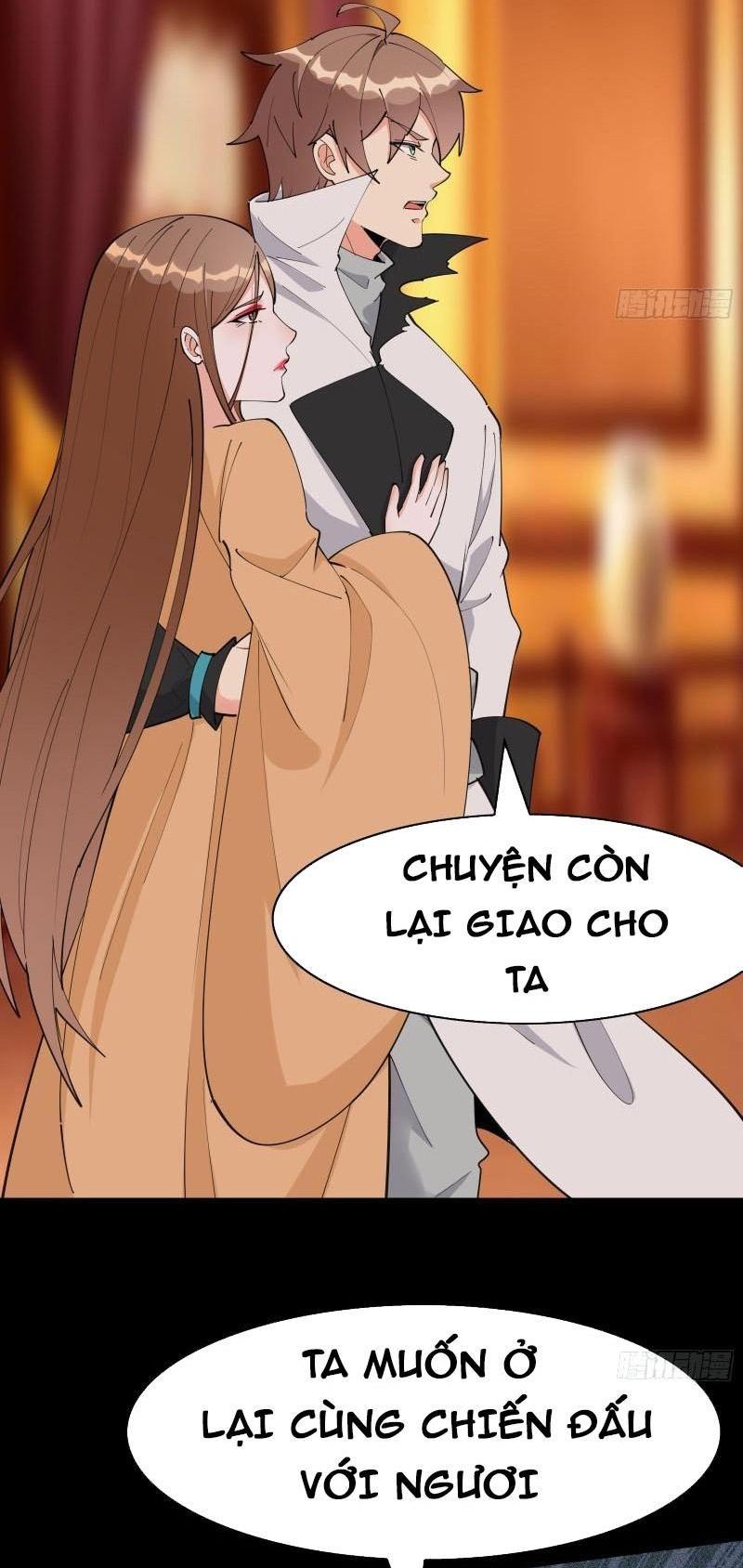 Ta ở Tây Du Cua Tiên Nữ Tỷ Tỷ Chapter 99 - Trang 22