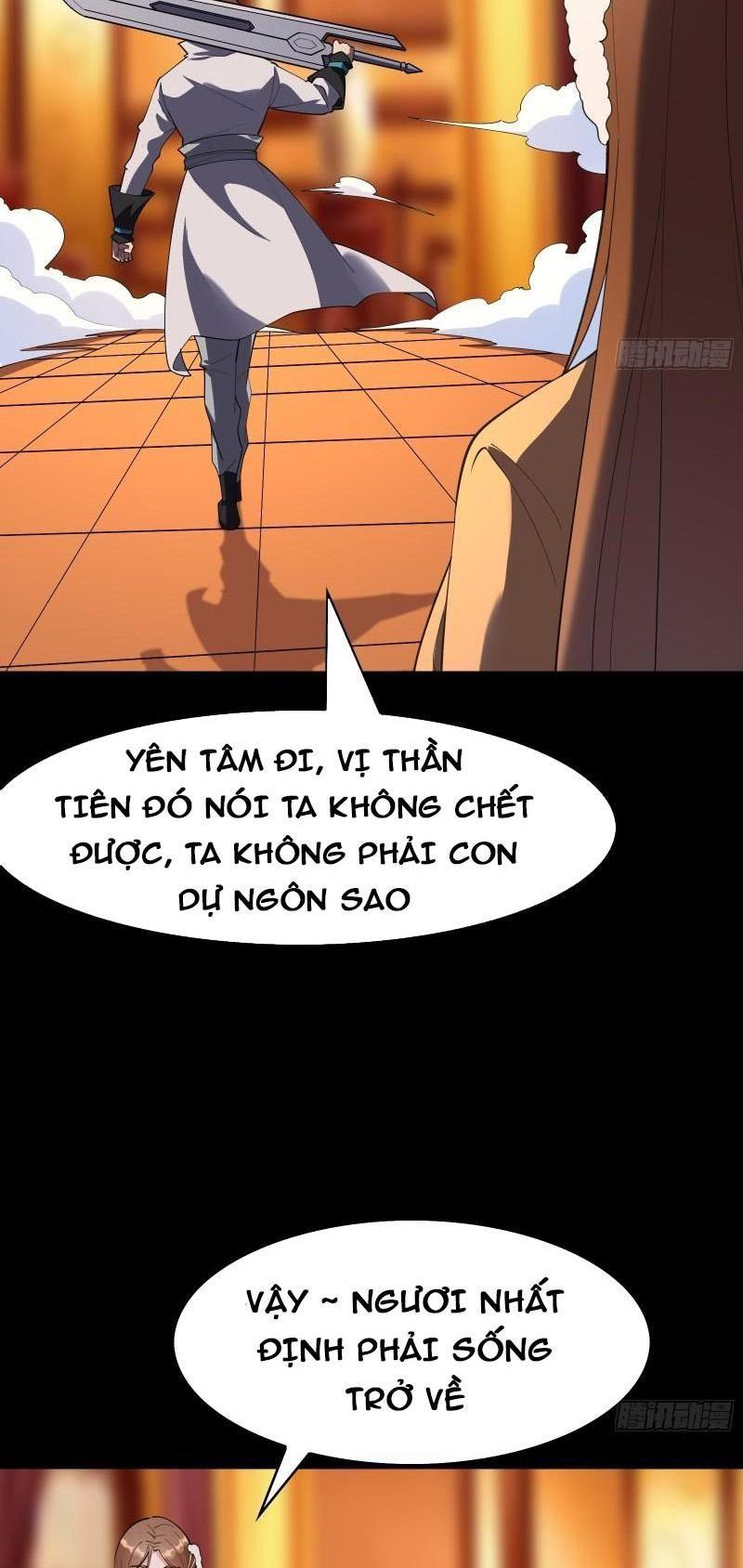 Ta ở Tây Du Cua Tiên Nữ Tỷ Tỷ Chapter 99 - Trang 24