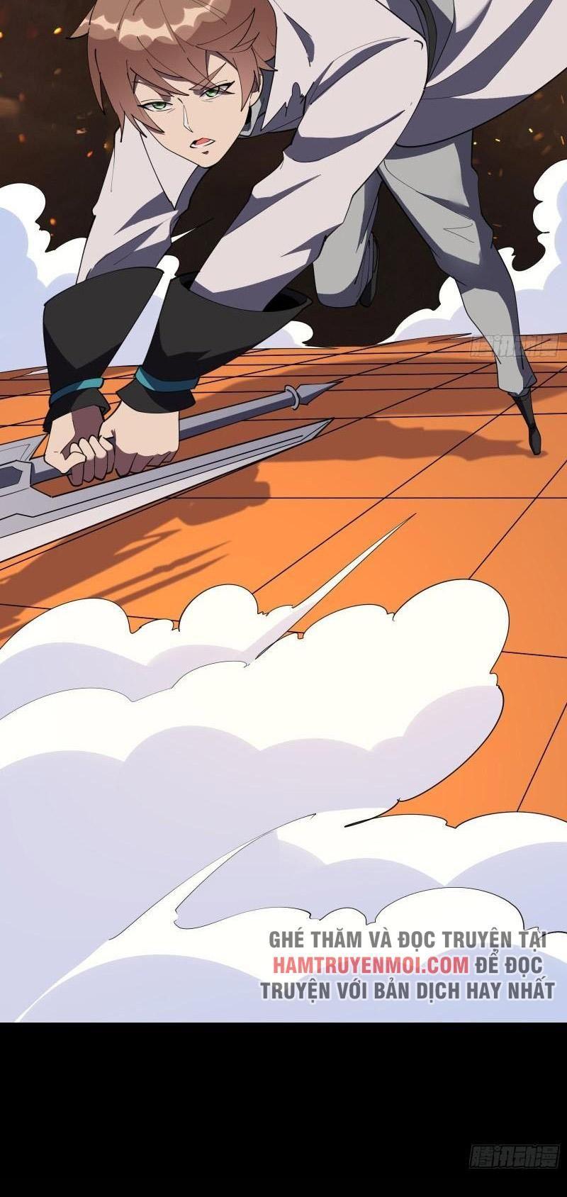 Ta ở Tây Du Cua Tiên Nữ Tỷ Tỷ Chapter 99 - Trang 28
