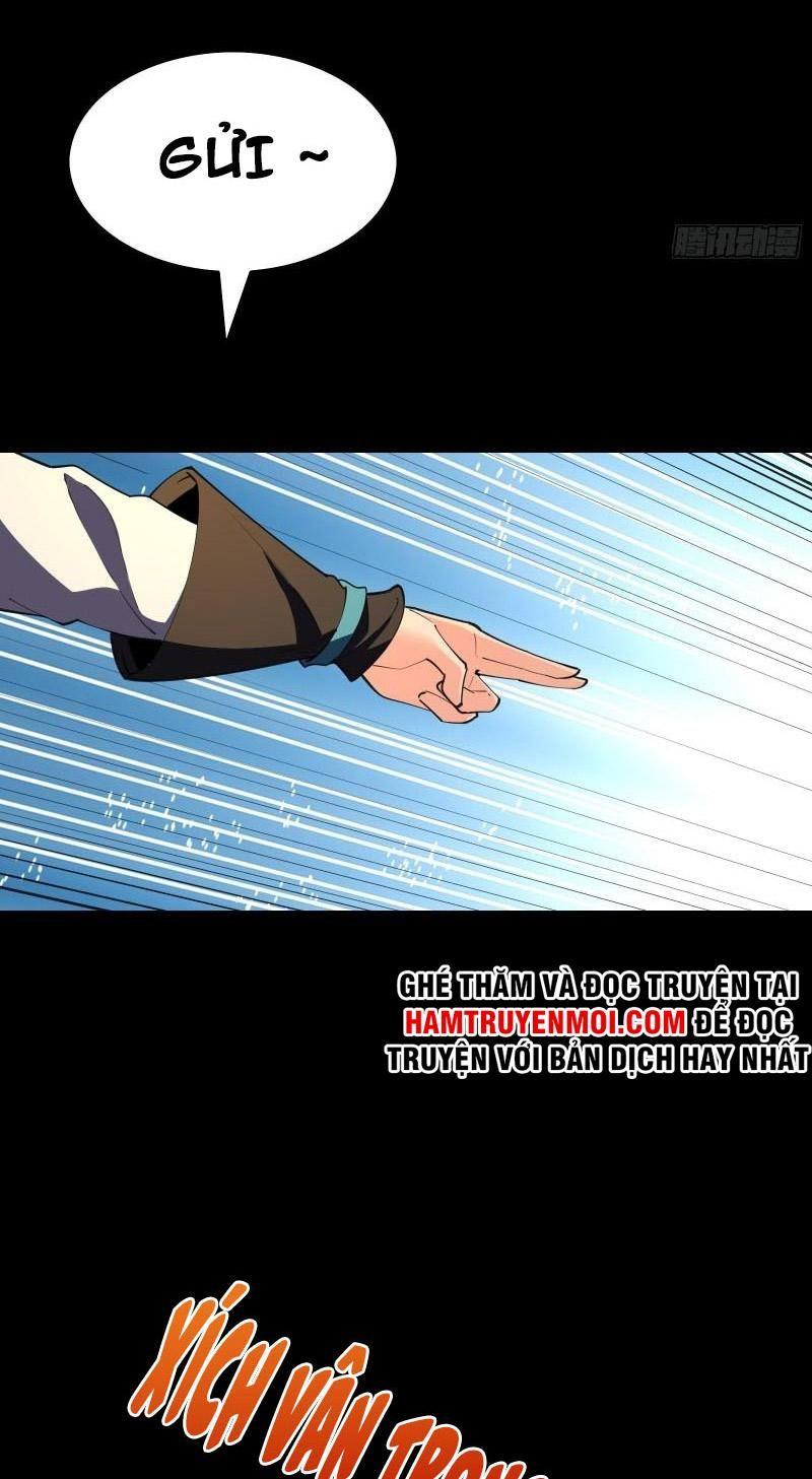 Ta ở Tây Du Cua Tiên Nữ Tỷ Tỷ Chapter 99 - Trang 35