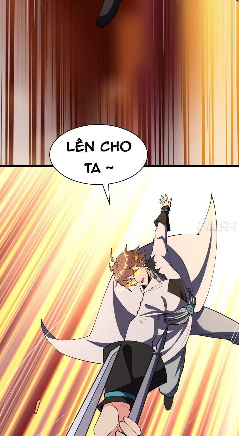 Ta ở Tây Du Cua Tiên Nữ Tỷ Tỷ Chapter 99 - Trang 37