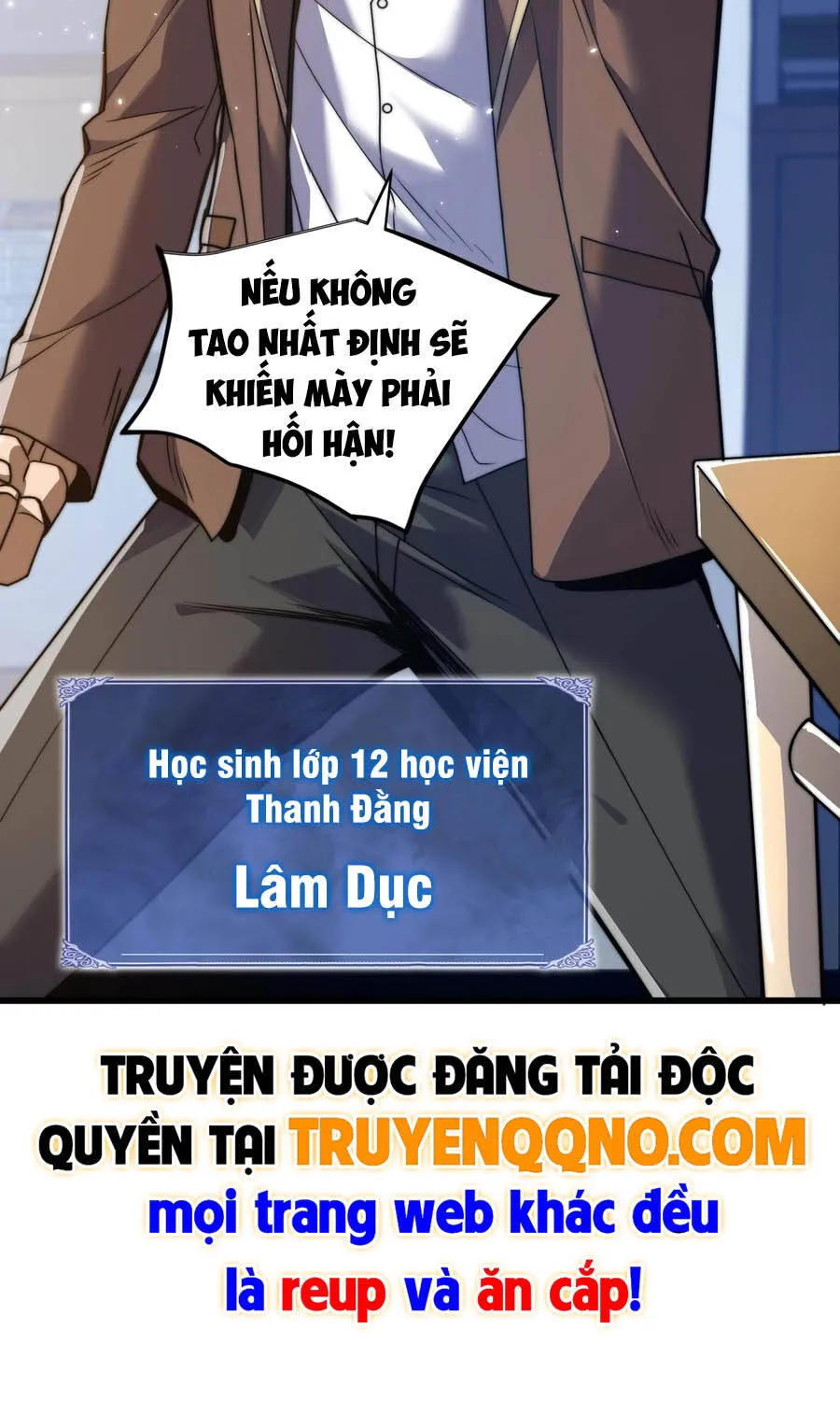 Ta Ở Tỏa Táng Tràng Thôn Phệ Linh Hồn Trở Thành Thần Chapter 1 - Trang 10