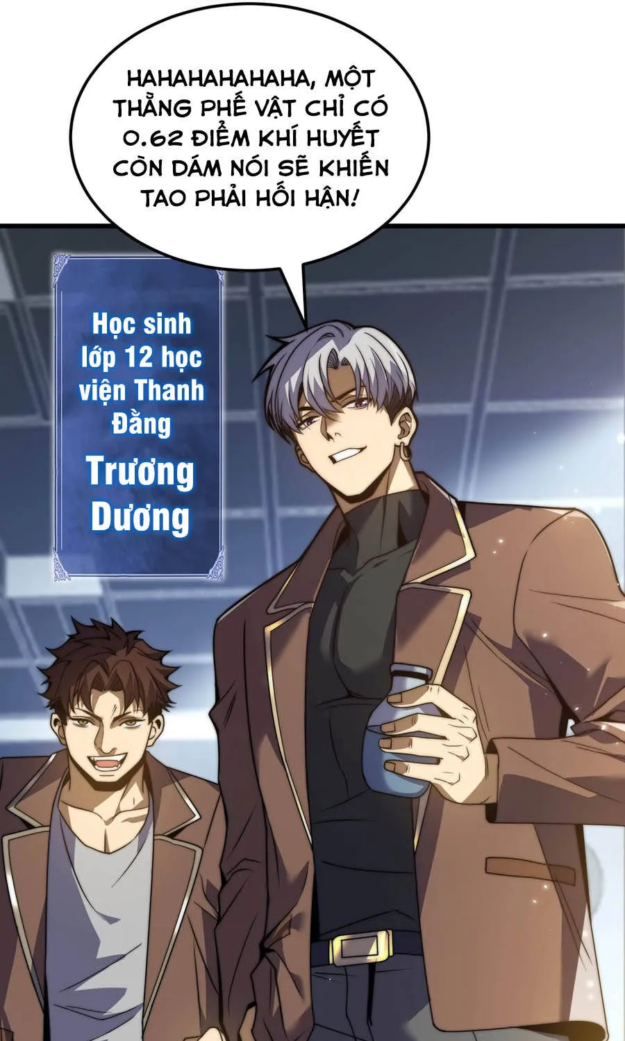 Ta Ở Tỏa Táng Tràng Thôn Phệ Linh Hồn Trở Thành Thần Chapter 1 - Trang 12