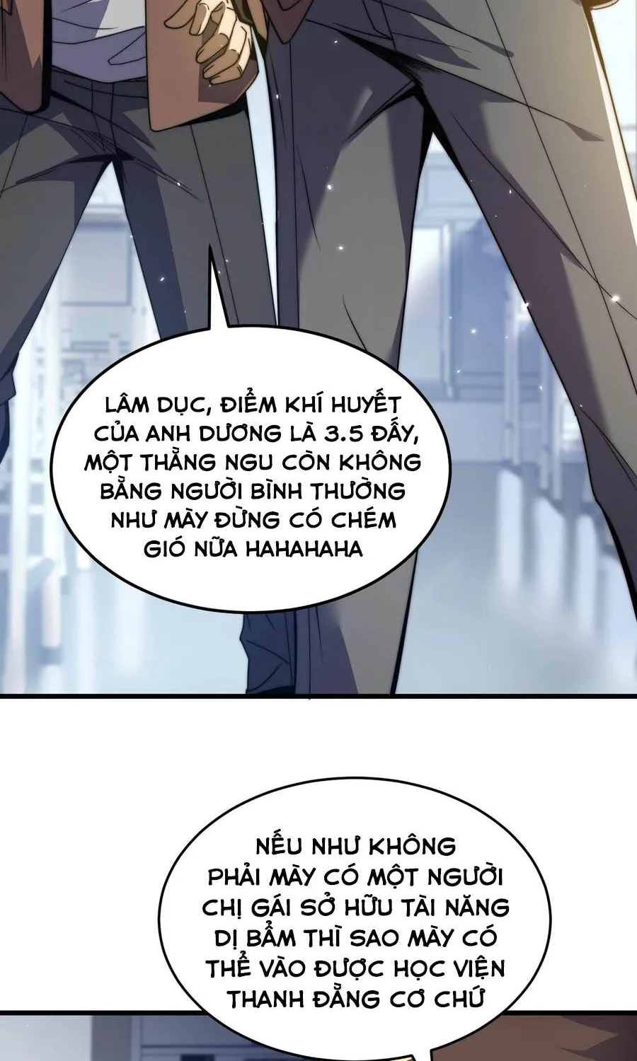 Ta Ở Tỏa Táng Tràng Thôn Phệ Linh Hồn Trở Thành Thần Chapter 1 - Trang 13