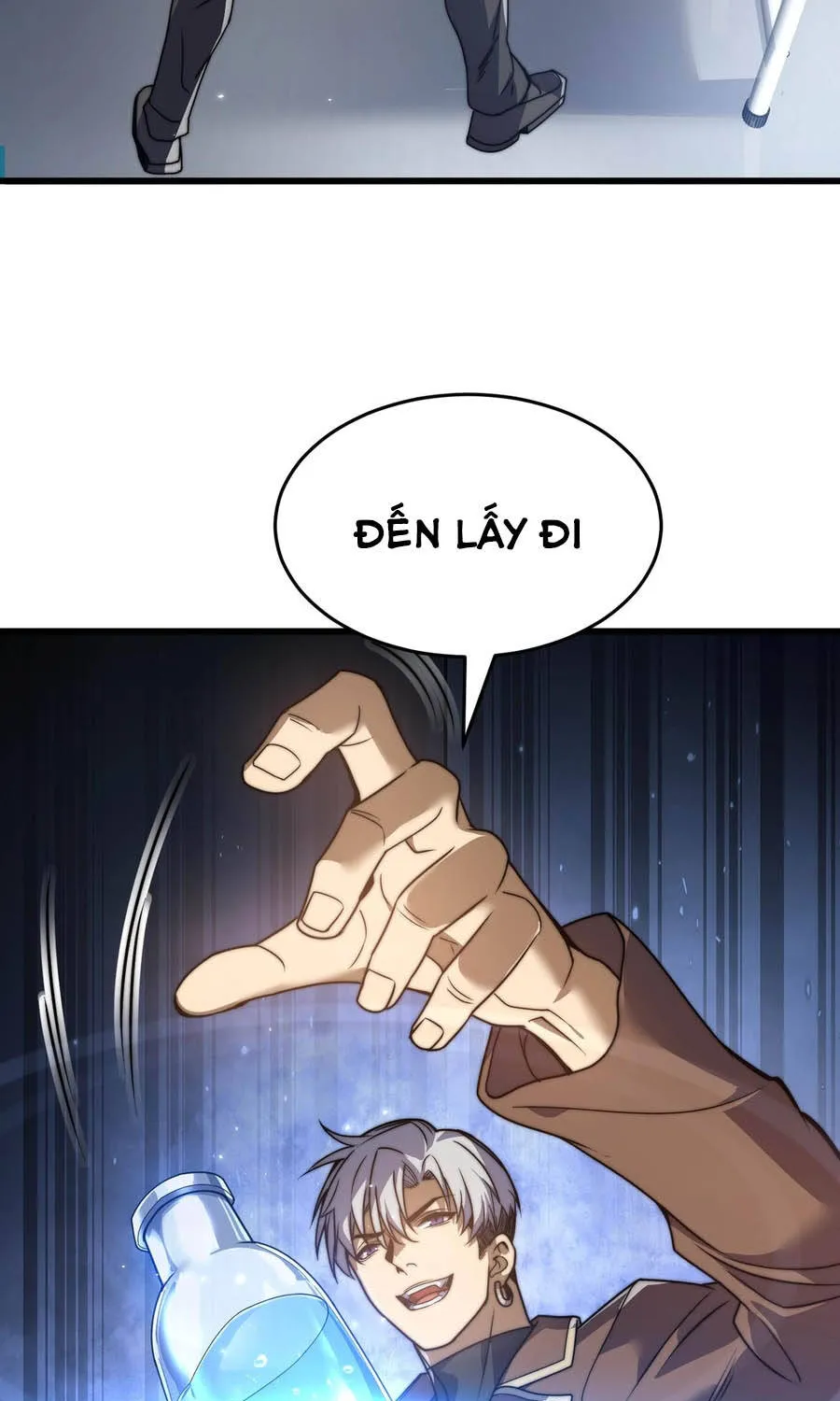 Ta Ở Tỏa Táng Tràng Thôn Phệ Linh Hồn Trở Thành Thần Chapter 1 - Trang 16