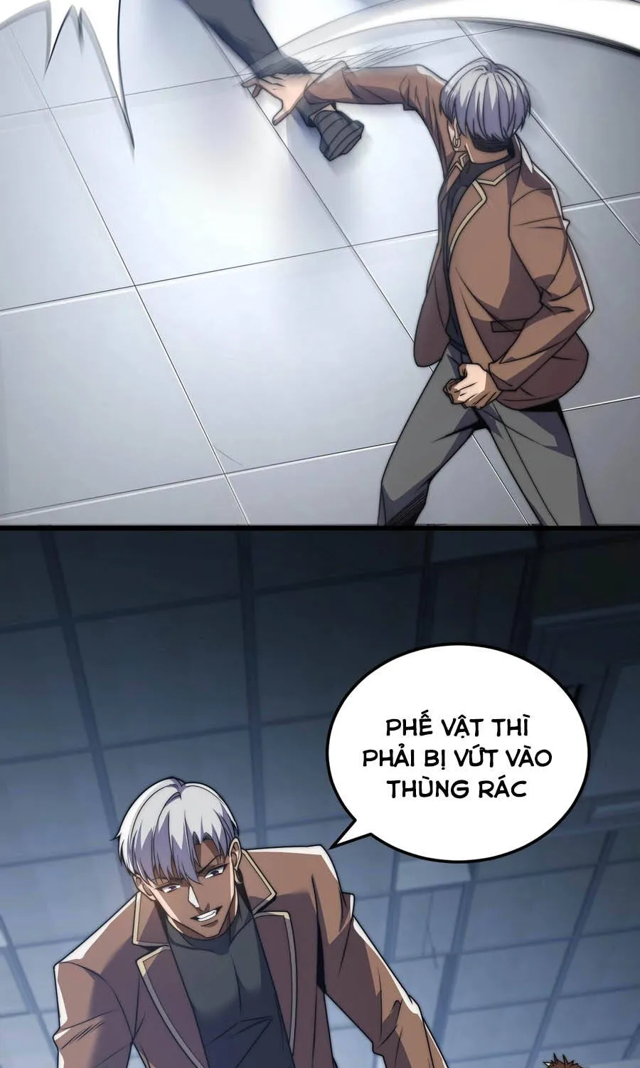 Ta Ở Tỏa Táng Tràng Thôn Phệ Linh Hồn Trở Thành Thần Chapter 1 - Trang 23
