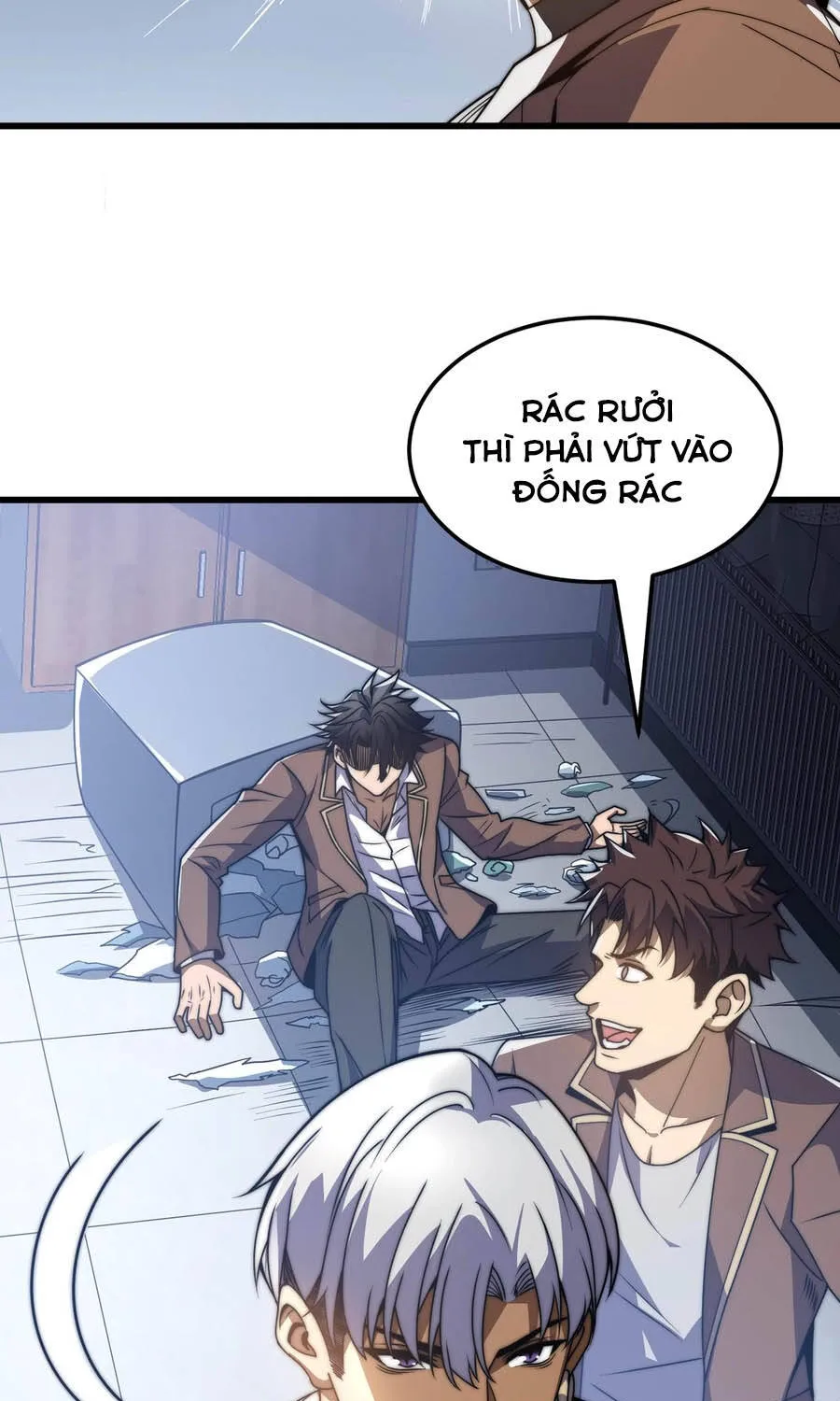 Ta Ở Tỏa Táng Tràng Thôn Phệ Linh Hồn Trở Thành Thần Chapter 1 - Trang 26