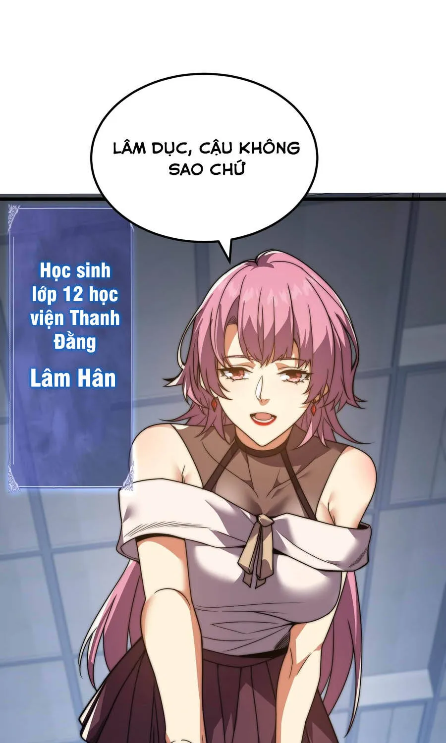 Ta Ở Tỏa Táng Tràng Thôn Phệ Linh Hồn Trở Thành Thần Chapter 1 - Trang 31