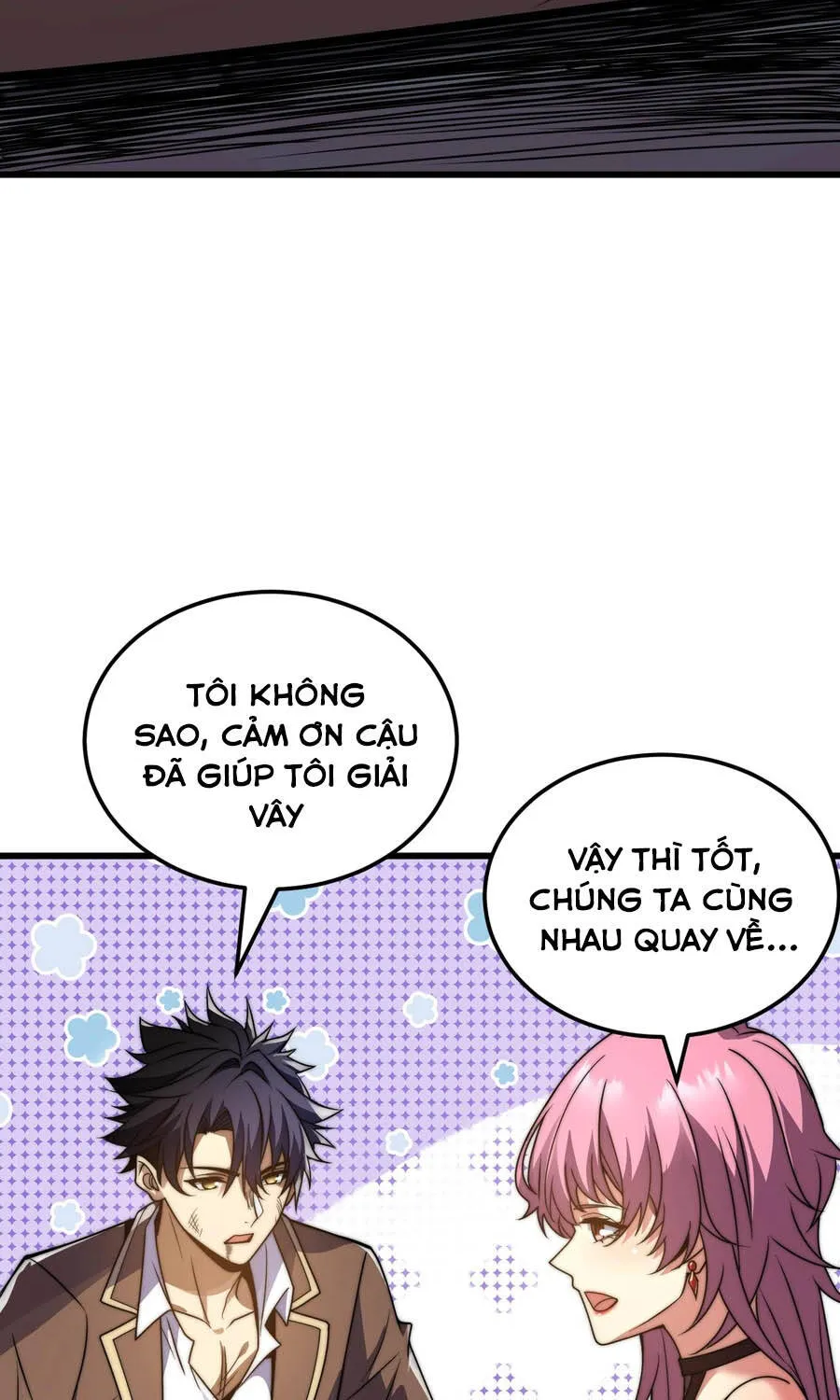 Ta Ở Tỏa Táng Tràng Thôn Phệ Linh Hồn Trở Thành Thần Chapter 1 - Trang 33