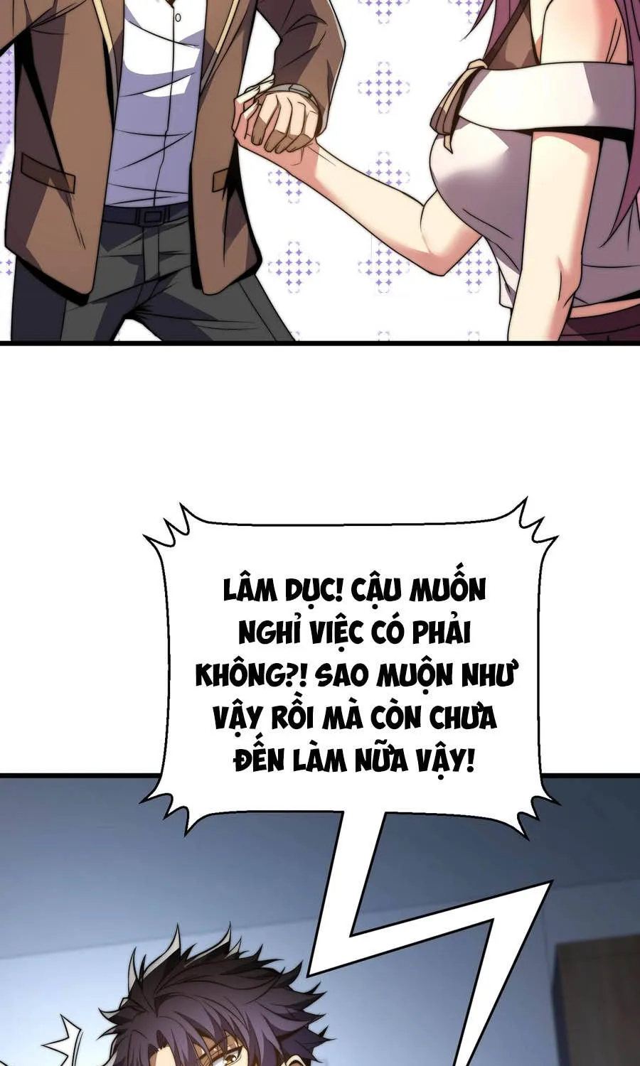 Ta Ở Tỏa Táng Tràng Thôn Phệ Linh Hồn Trở Thành Thần Chapter 1 - Trang 34