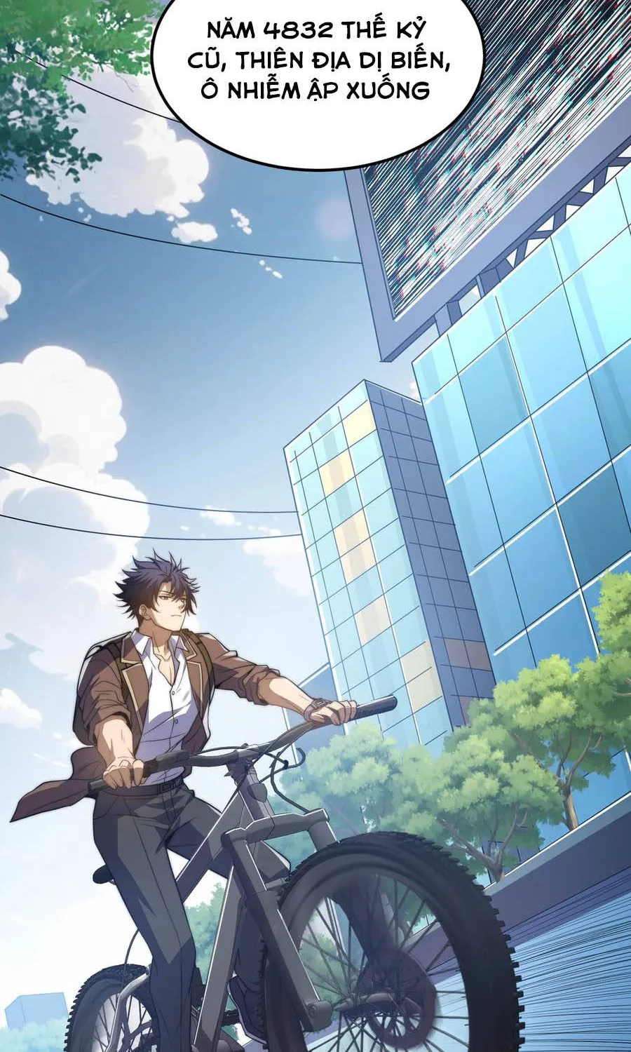 Ta Ở Tỏa Táng Tràng Thôn Phệ Linh Hồn Trở Thành Thần Chapter 1 - Trang 39