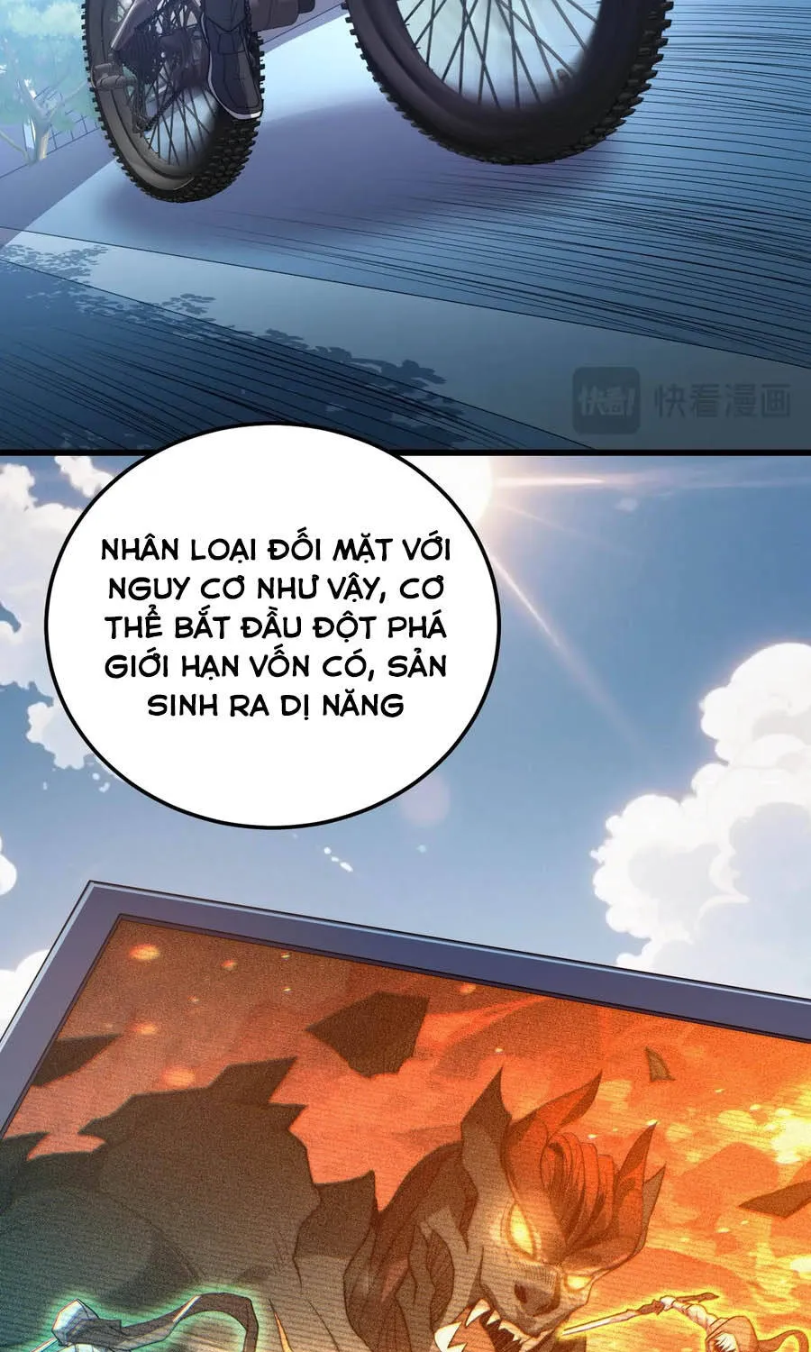 Ta Ở Tỏa Táng Tràng Thôn Phệ Linh Hồn Trở Thành Thần Chapter 1 - Trang 40