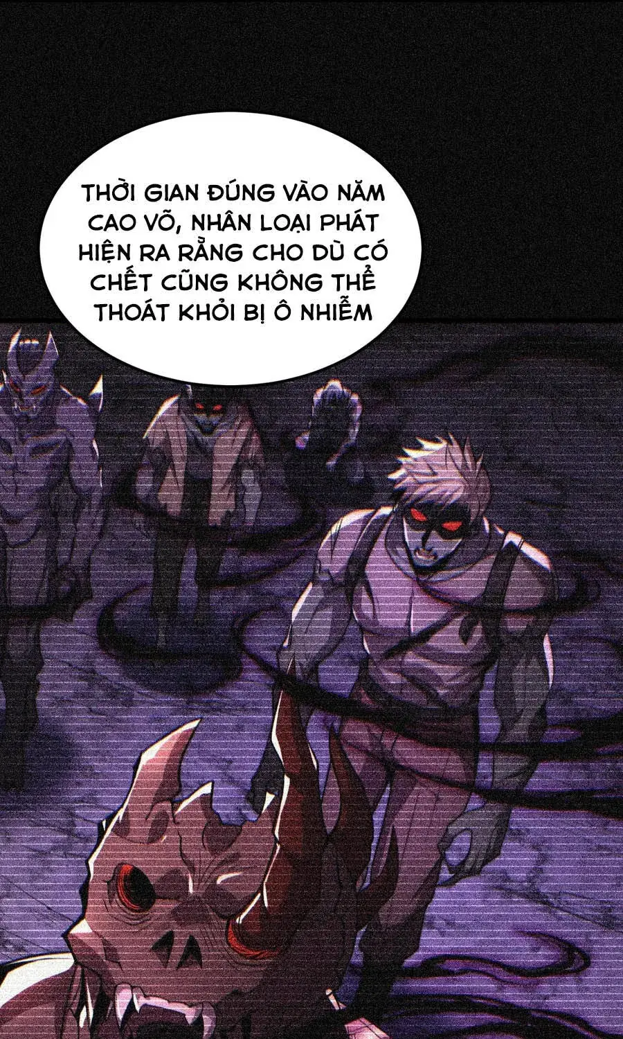 Ta Ở Tỏa Táng Tràng Thôn Phệ Linh Hồn Trở Thành Thần Chapter 1 - Trang 43