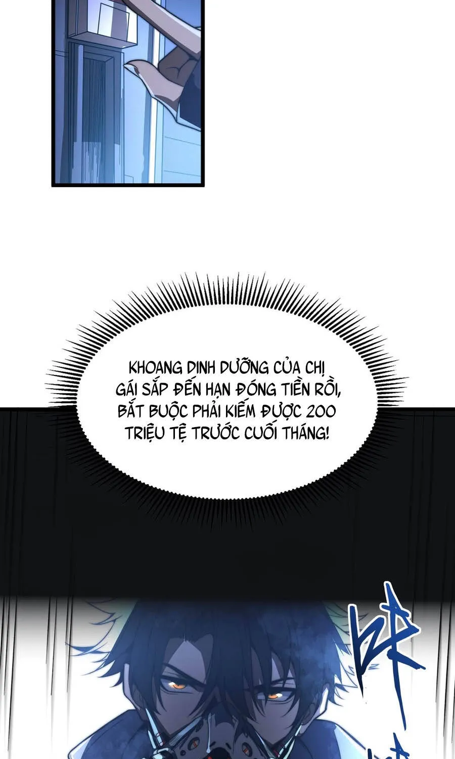 Ta Ở Tỏa Táng Tràng Thôn Phệ Linh Hồn Trở Thành Thần Chapter 1 - Trang 49