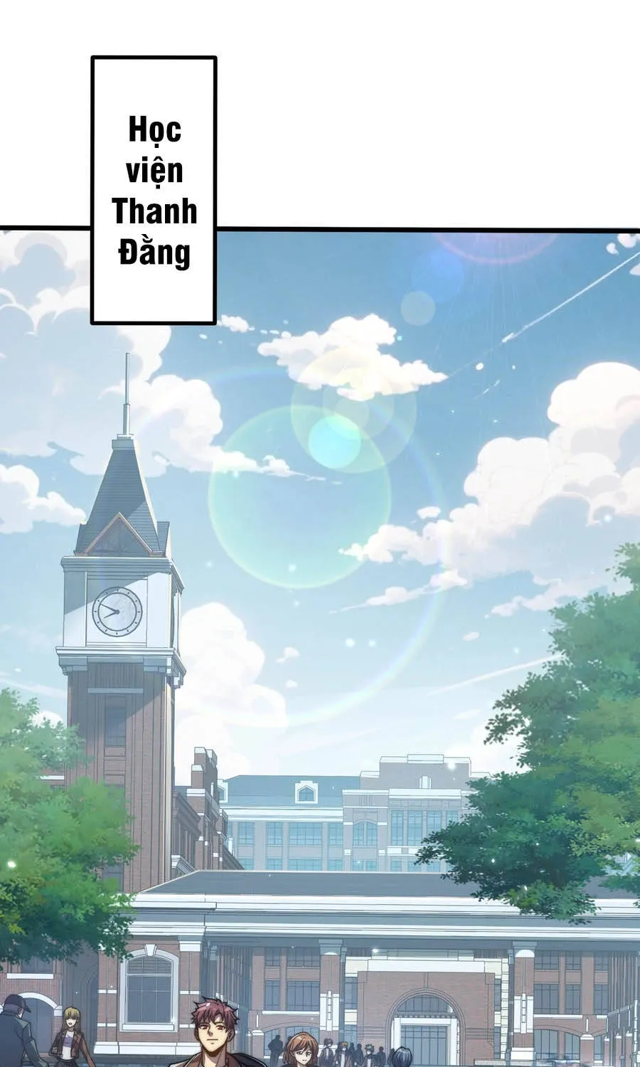 Ta Ở Tỏa Táng Tràng Thôn Phệ Linh Hồn Trở Thành Thần Chapter 1 - Trang 6