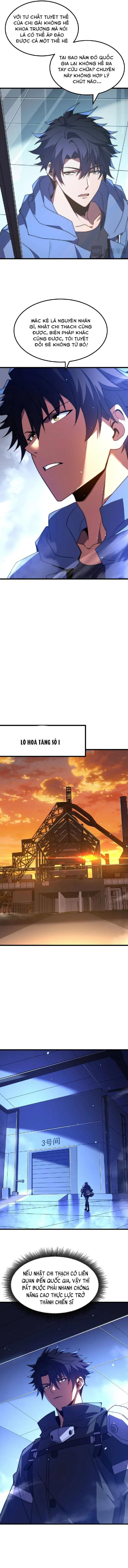 Ta Ở Tỏa Táng Tràng Thôn Phệ Linh Hồn Trở Thành Thần Chapter 10 - Trang 11