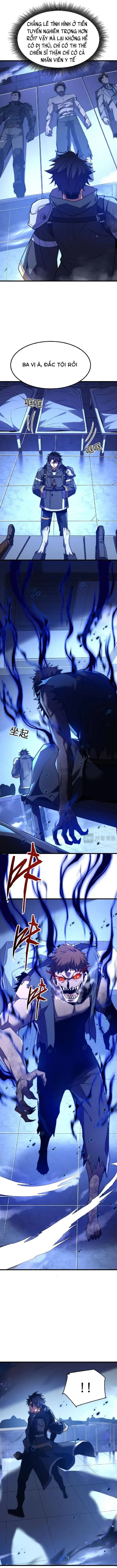 Ta Ở Tỏa Táng Tràng Thôn Phệ Linh Hồn Trở Thành Thần Chapter 10 - Trang 12