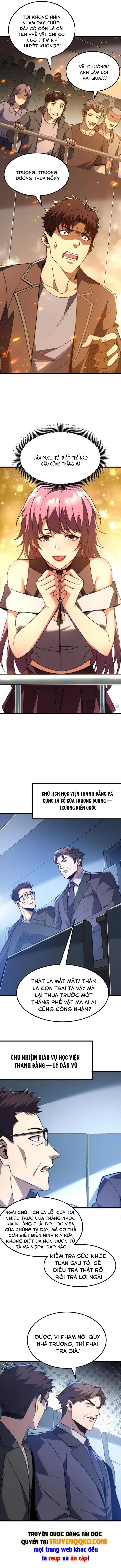 Ta Ở Tỏa Táng Tràng Thôn Phệ Linh Hồn Trở Thành Thần Chapter 10 - Trang 4