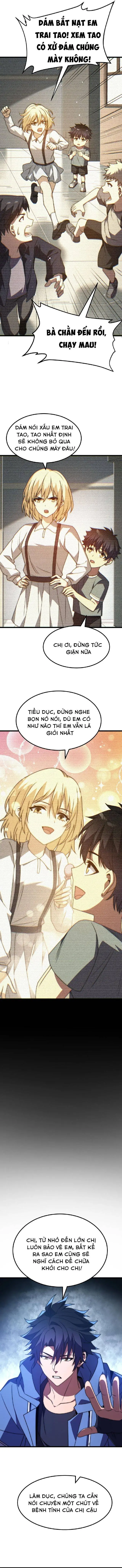Ta Ở Tỏa Táng Tràng Thôn Phệ Linh Hồn Trở Thành Thần Chapter 10 - Trang 8