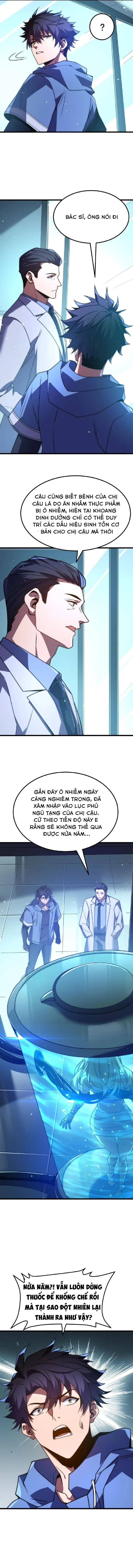 Ta Ở Tỏa Táng Tràng Thôn Phệ Linh Hồn Trở Thành Thần Chapter 10 - Trang 9