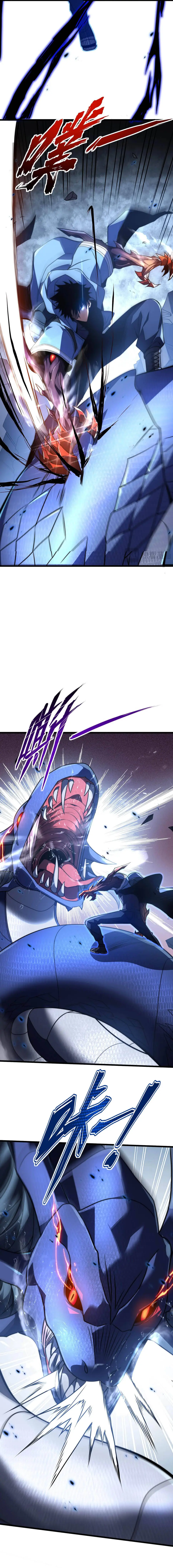 Ta Ở Tỏa Táng Tràng Thôn Phệ Linh Hồn Trở Thành Thần Chapter 14 - Trang 9