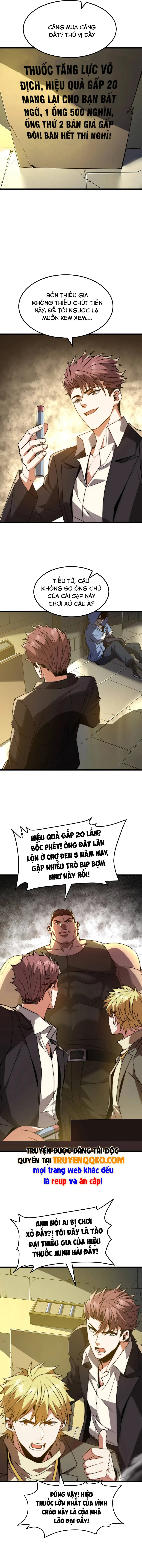 Ta Ở Tỏa Táng Tràng Thôn Phệ Linh Hồn Trở Thành Thần Chapter 16 - Trang 5