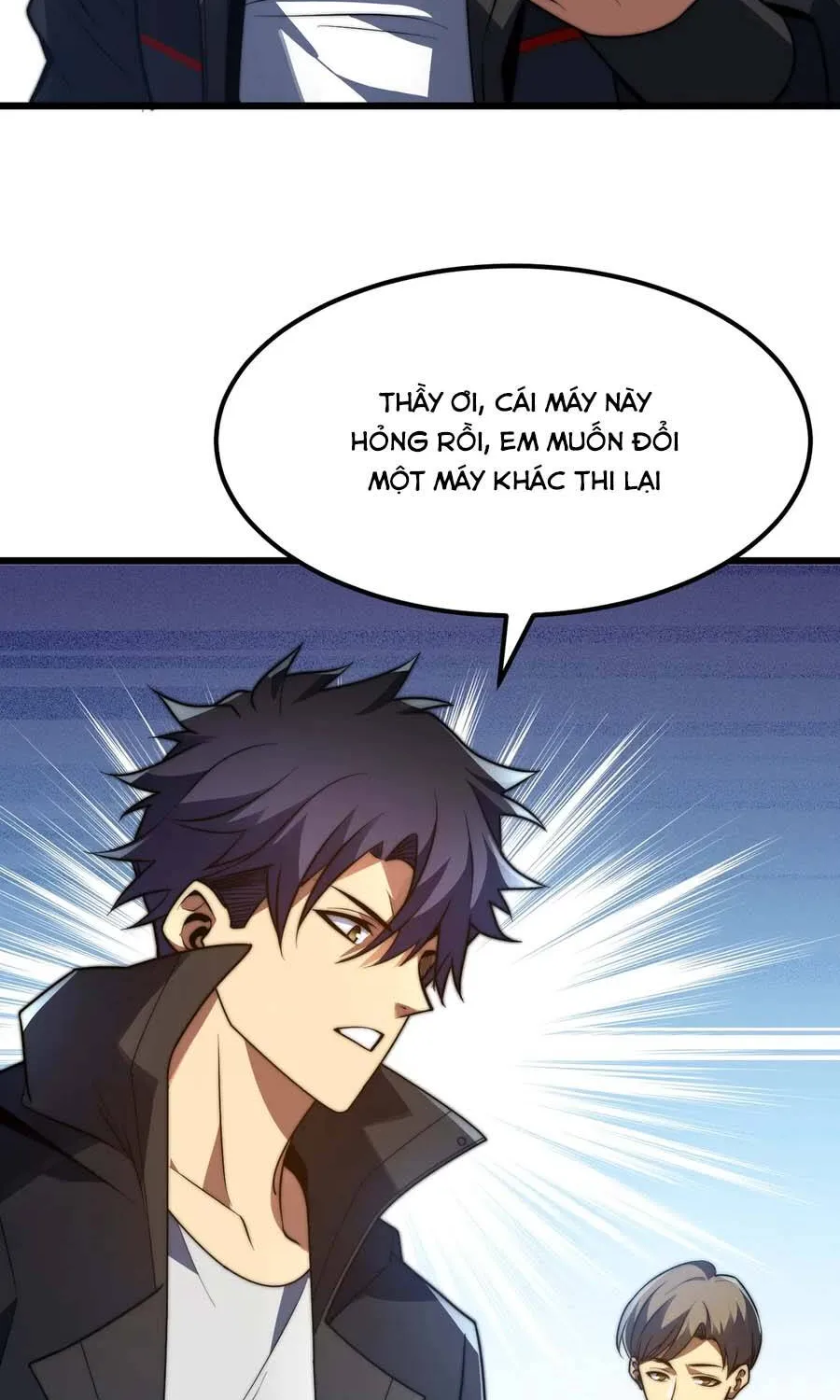 Ta Ở Tỏa Táng Tràng Thôn Phệ Linh Hồn Trở Thành Thần Chapter 17 - Trang 27