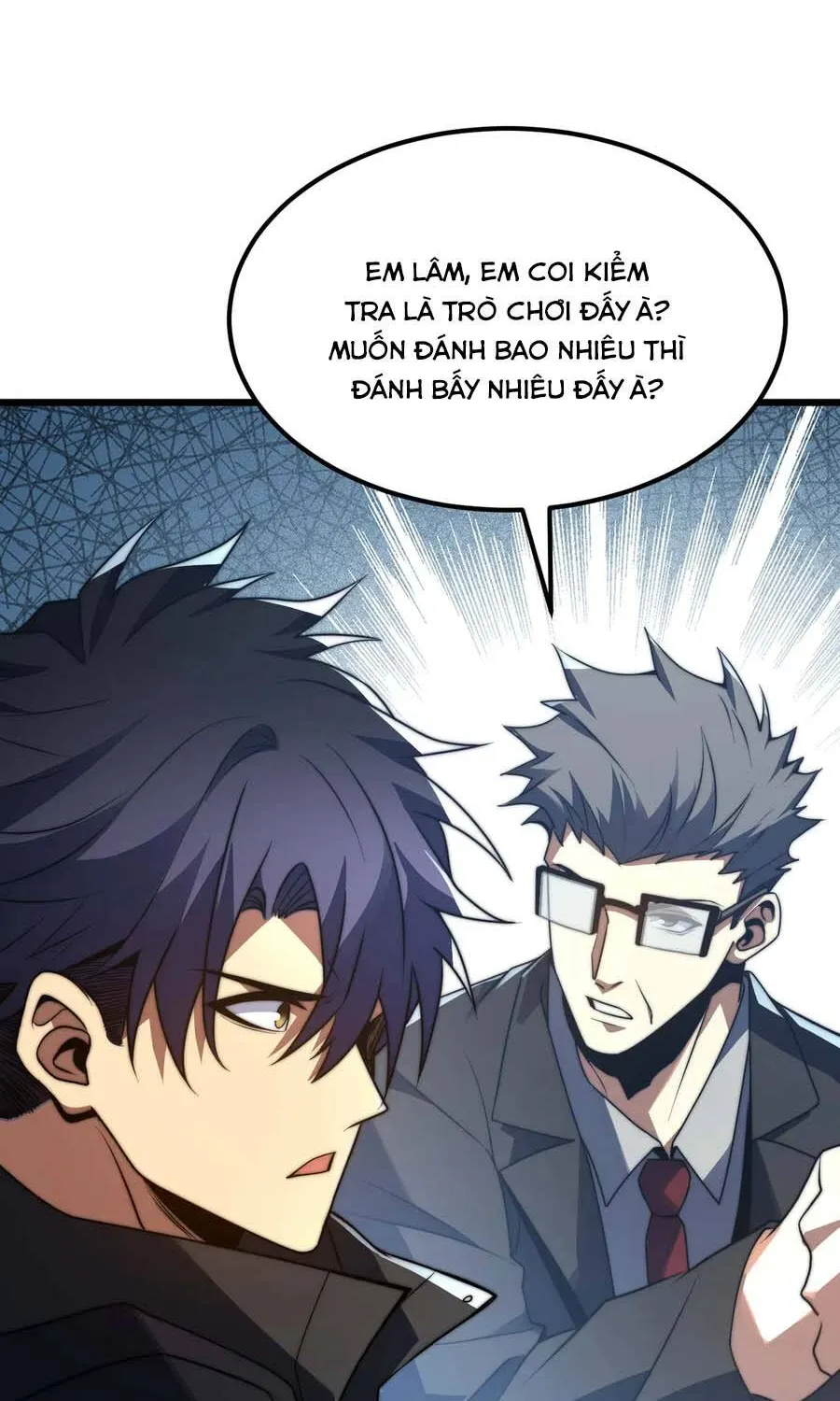 Ta Ở Tỏa Táng Tràng Thôn Phệ Linh Hồn Trở Thành Thần Chapter 17 - Trang 37