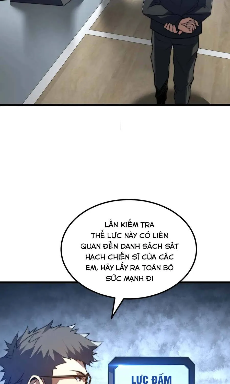 Ta Ở Tỏa Táng Tràng Thôn Phệ Linh Hồn Trở Thành Thần Chapter 17 - Trang 6