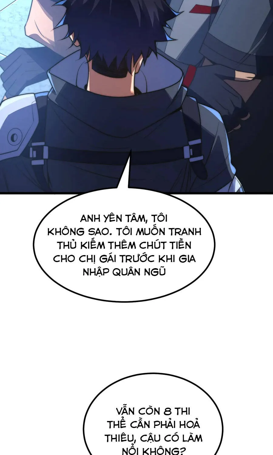 Ta Ở Tỏa Táng Tràng Thôn Phệ Linh Hồn Trở Thành Thần Chapter 18 - Trang 20