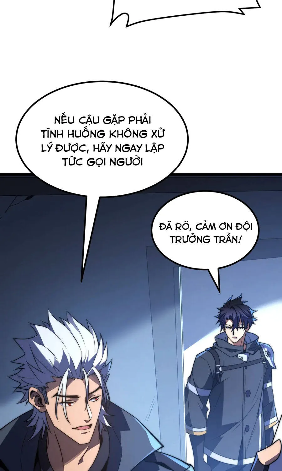 Ta Ở Tỏa Táng Tràng Thôn Phệ Linh Hồn Trở Thành Thần Chapter 18 - Trang 22