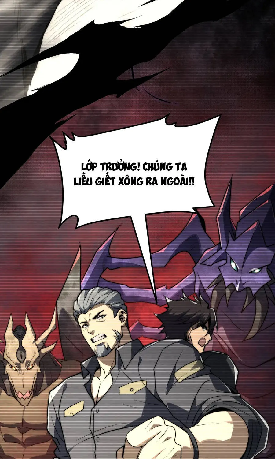 Ta Ở Tỏa Táng Tràng Thôn Phệ Linh Hồn Trở Thành Thần Chapter 18 - Trang 40