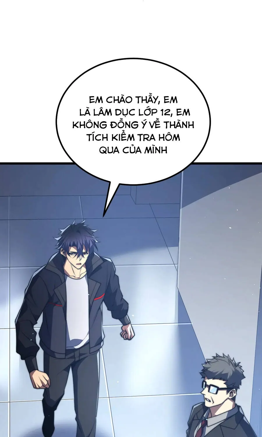Ta Ở Tỏa Táng Tràng Thôn Phệ Linh Hồn Trở Thành Thần Chapter 19 - Trang 22