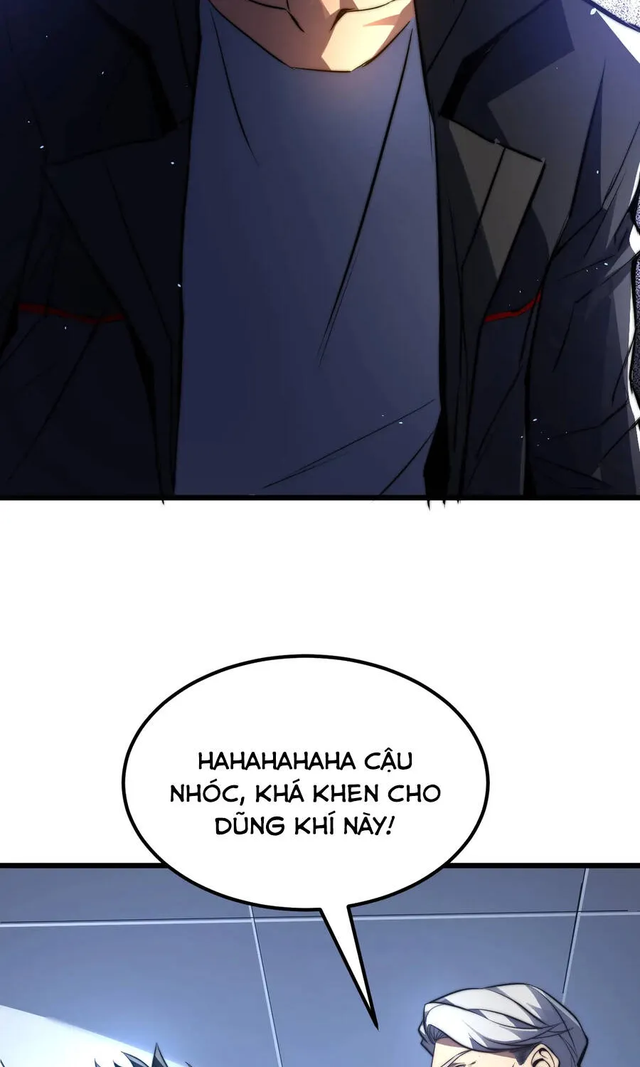 Ta Ở Tỏa Táng Tràng Thôn Phệ Linh Hồn Trở Thành Thần Chapter 19 - Trang 27