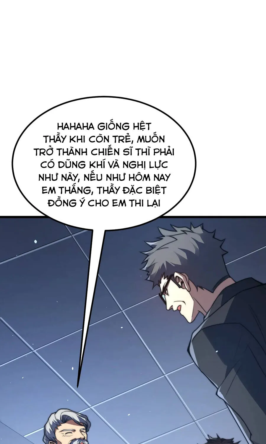 Ta Ở Tỏa Táng Tràng Thôn Phệ Linh Hồn Trở Thành Thần Chapter 19 - Trang 31