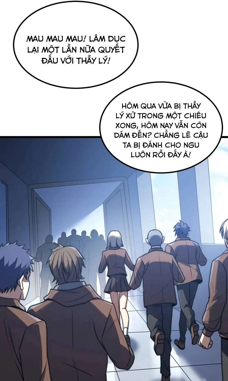 Ta Ở Tỏa Táng Tràng Thôn Phệ Linh Hồn Trở Thành Thần Chapter 19 - Trang 34