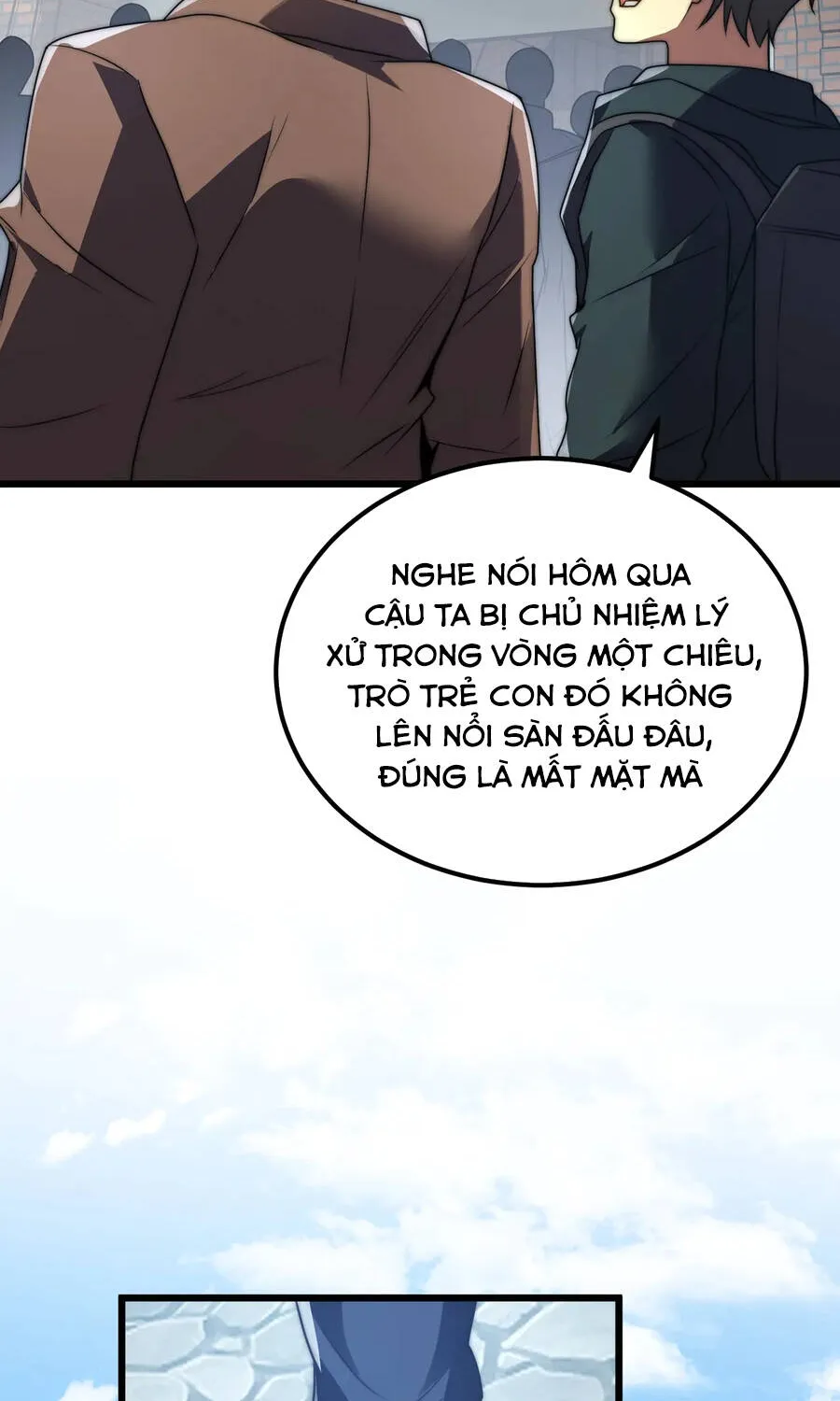Ta Ở Tỏa Táng Tràng Thôn Phệ Linh Hồn Trở Thành Thần Chapter 19 - Trang 8