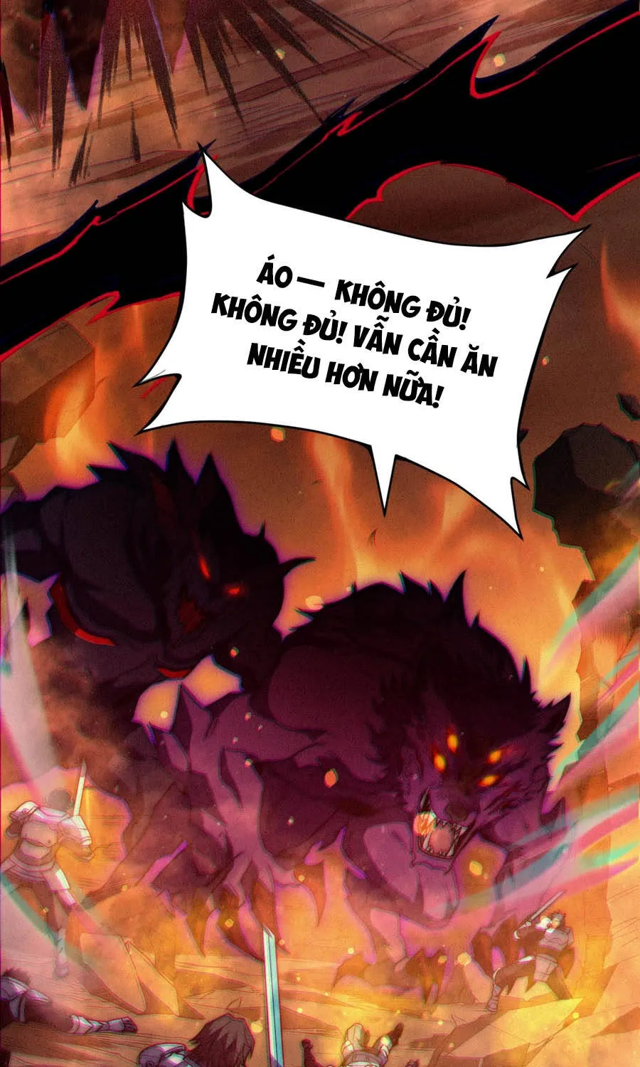 Ta Ở Tỏa Táng Tràng Thôn Phệ Linh Hồn Trở Thành Thần Chapter 2 - Trang 20