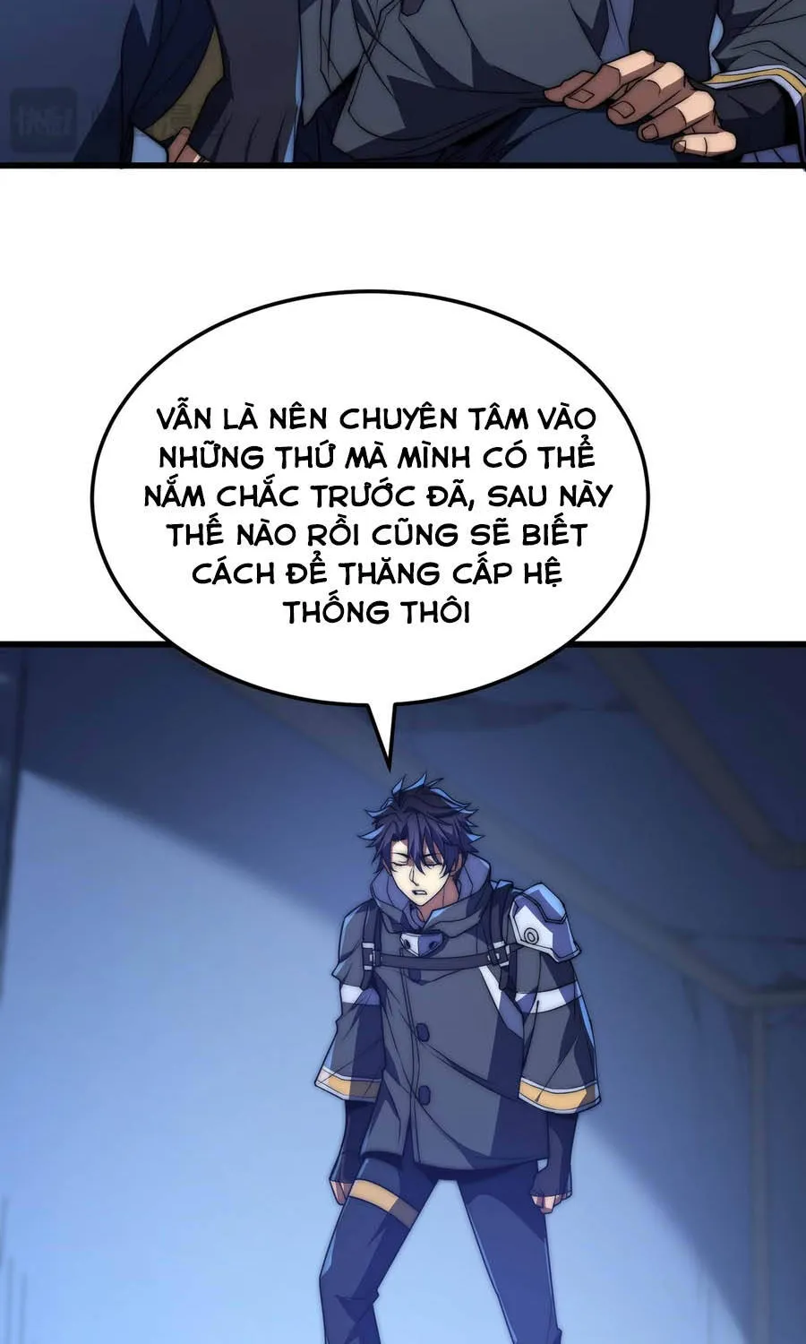 Ta Ở Tỏa Táng Tràng Thôn Phệ Linh Hồn Trở Thành Thần Chapter 2 - Trang 45