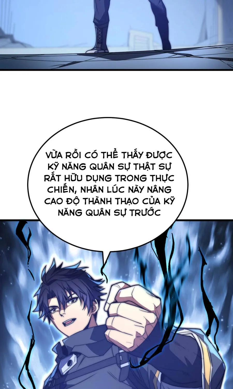 Ta Ở Tỏa Táng Tràng Thôn Phệ Linh Hồn Trở Thành Thần Chapter 2 - Trang 46