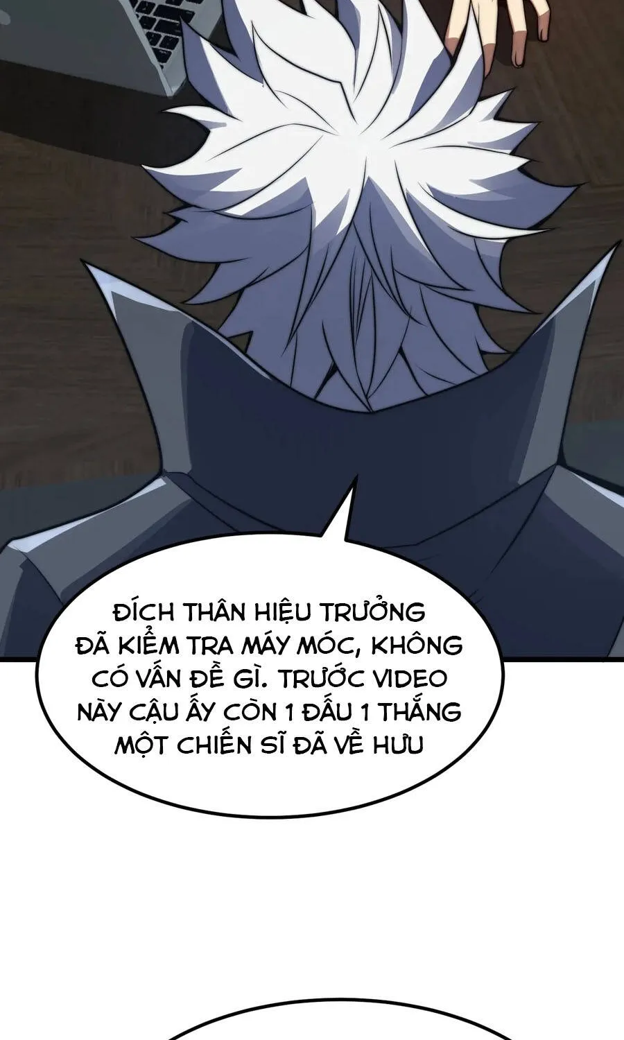 Ta Ở Tỏa Táng Tràng Thôn Phệ Linh Hồn Trở Thành Thần Chapter 20 - Trang 19