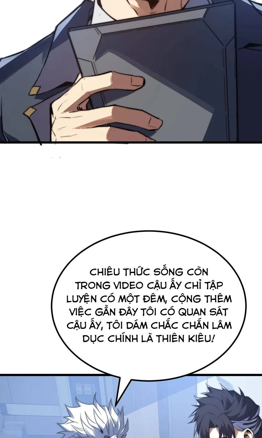 Ta Ở Tỏa Táng Tràng Thôn Phệ Linh Hồn Trở Thành Thần Chapter 20 - Trang 22