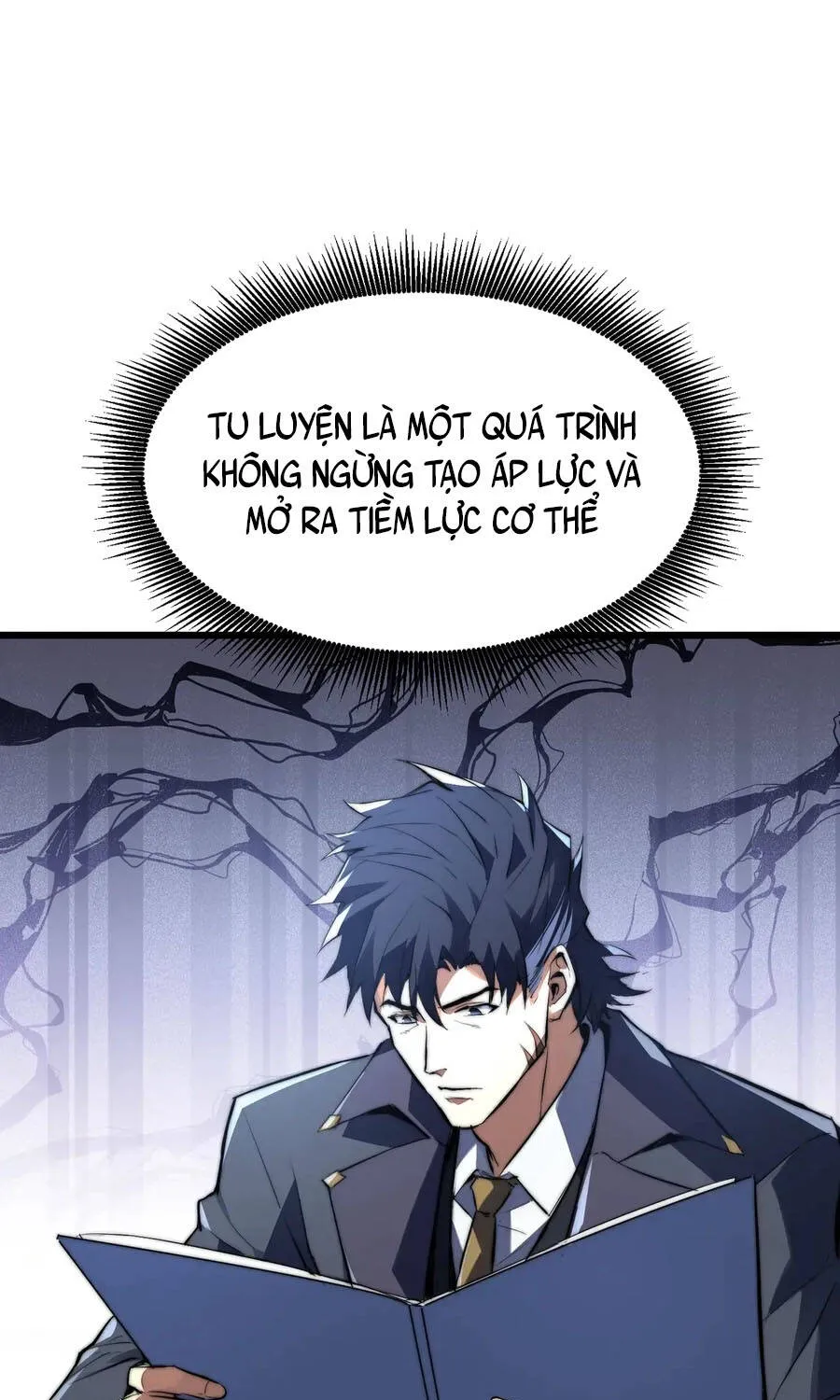 Ta Ở Tỏa Táng Tràng Thôn Phệ Linh Hồn Trở Thành Thần Chapter 20 - Trang 24