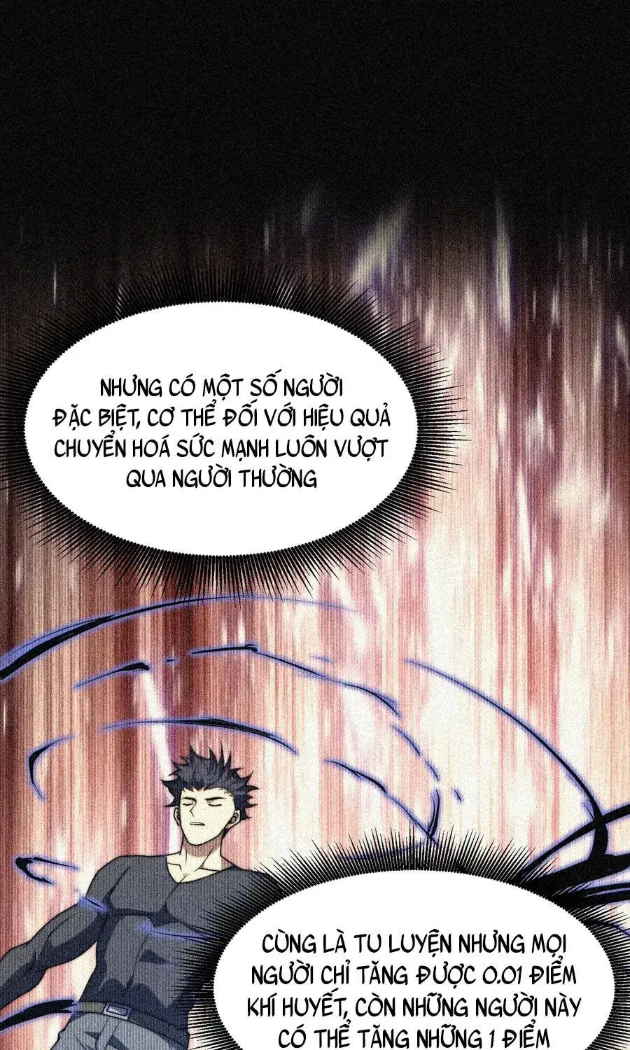 Ta Ở Tỏa Táng Tràng Thôn Phệ Linh Hồn Trở Thành Thần Chapter 20 - Trang 26