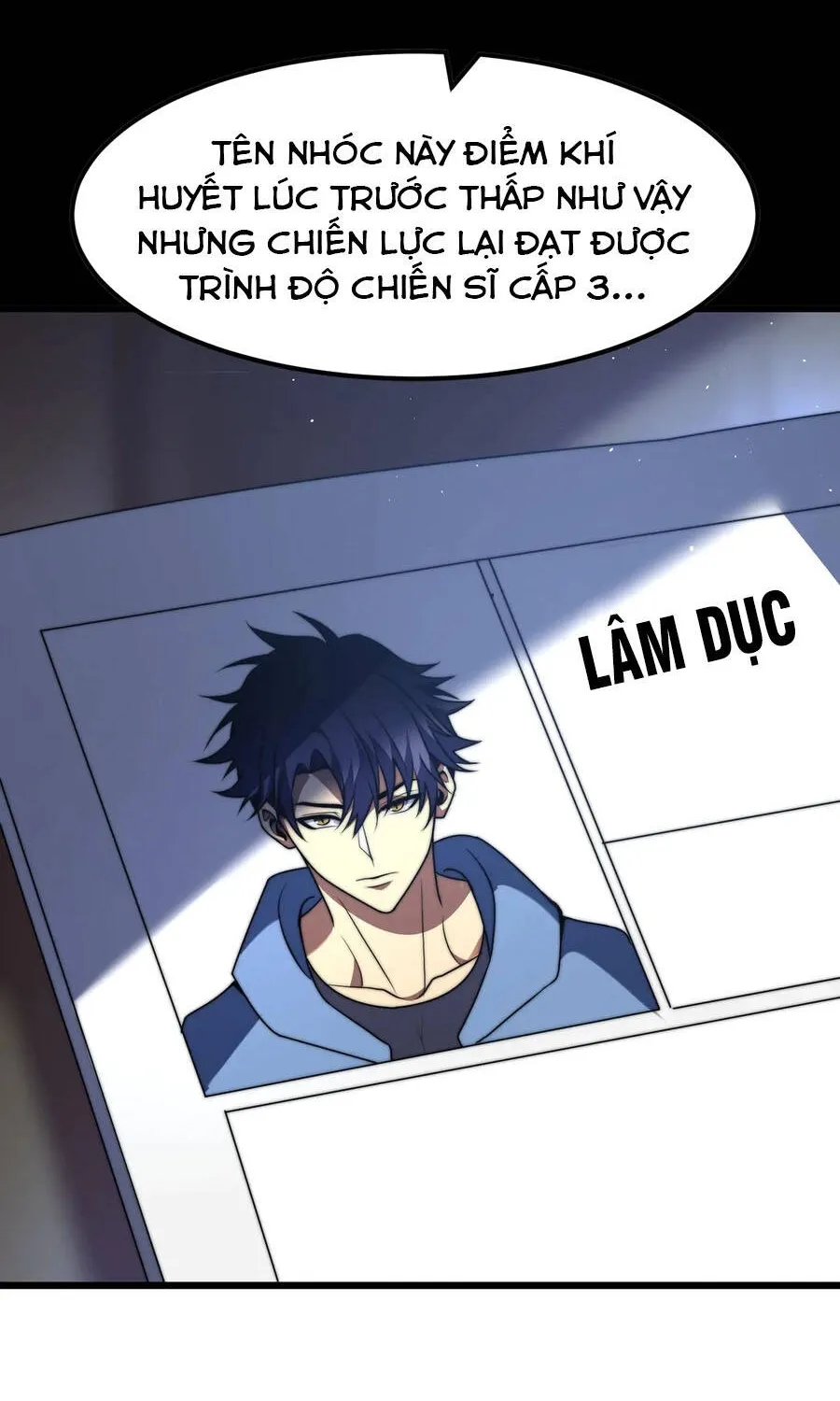 Ta Ở Tỏa Táng Tràng Thôn Phệ Linh Hồn Trở Thành Thần Chapter 20 - Trang 31