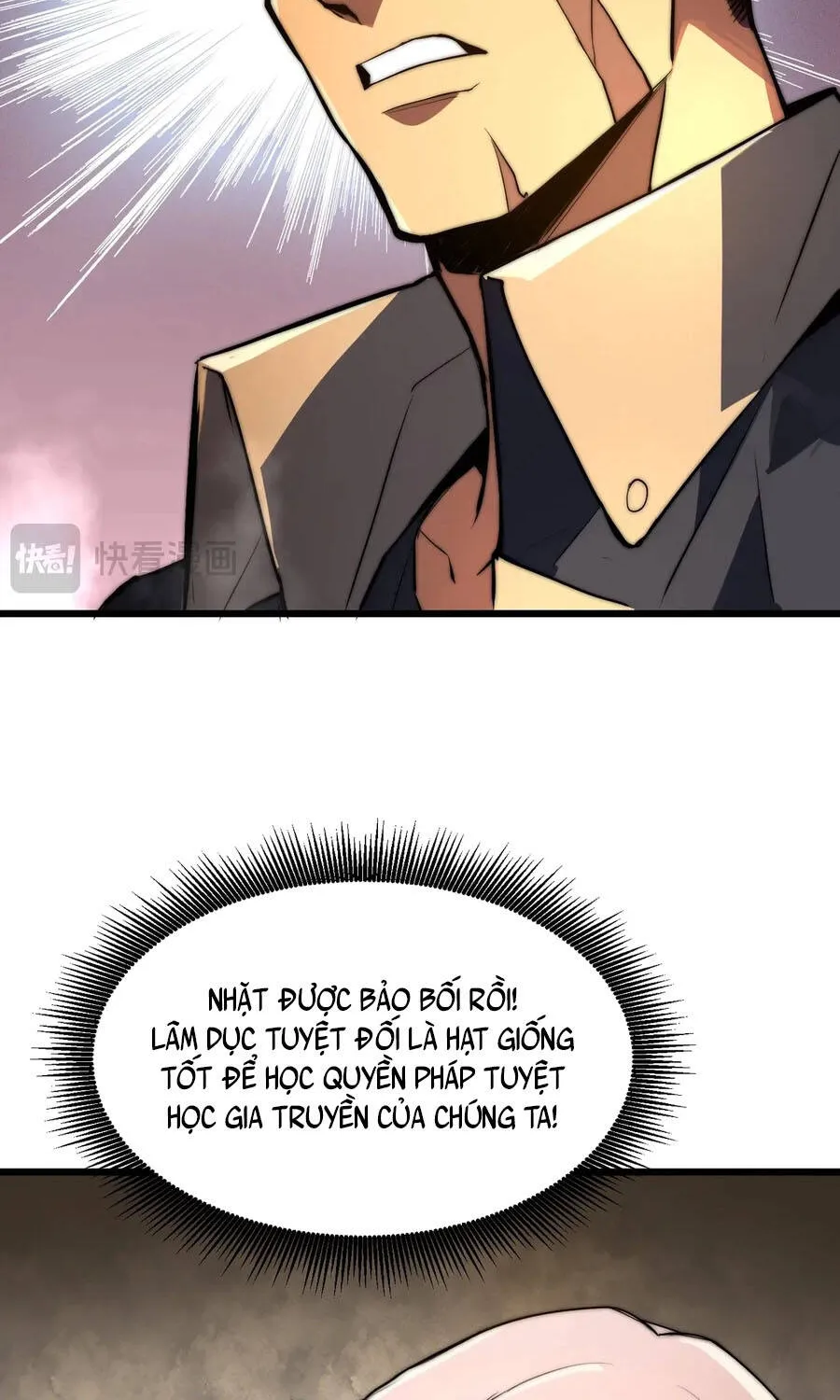 Ta Ở Tỏa Táng Tràng Thôn Phệ Linh Hồn Trở Thành Thần Chapter 21 - Trang 16